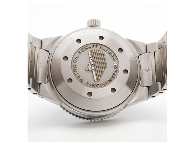 Orologio da uomo IWC Schaffhausen GST Aquatimer IW353602 - vista 5
