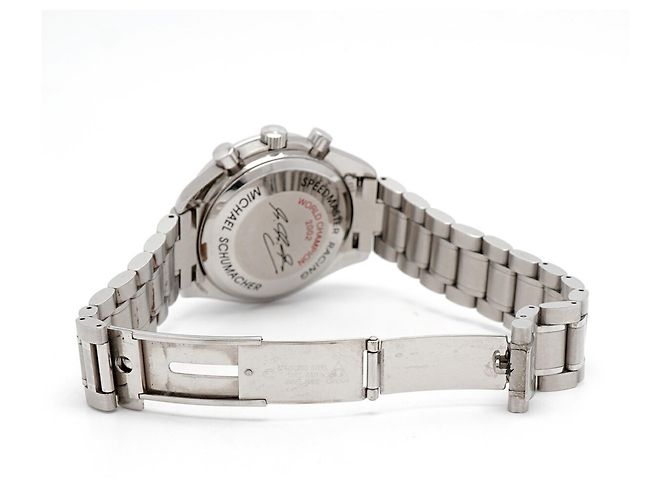 Orologio da uomo Omega Speedmaster Racing Schumacher 3529.50 - vista 4