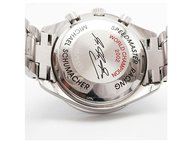 Orologio da uomo Omega Speedmaster Racing Schumacher 3529.50 - vista 5