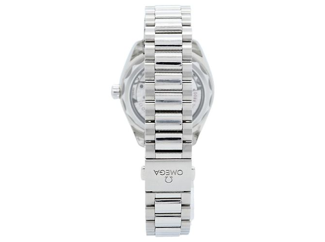 Reloj Omega Seamaster Aqua Terra Esfera Rosa - vista 8