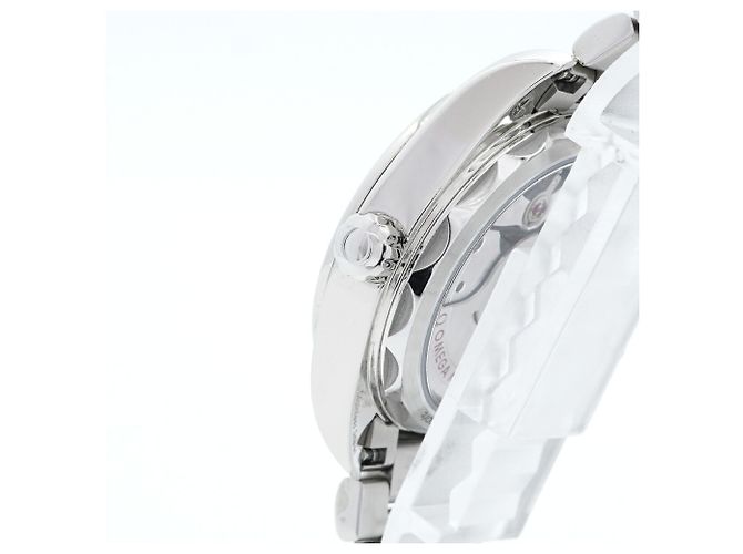 Reloj Omega Seamaster Aqua Terra Esfera Rosa - vista 9