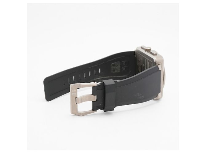 Bell & Ross BR01-94 Titanium Orange Herrenuhr - Ansicht 4