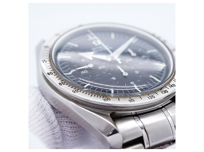 Orologio da uomo Omega Speedmaster First Replica 3594.50 - vista 7
