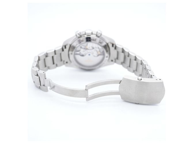 Relógio Masculino Omega Speedmaster Broad Arrow - vista 4