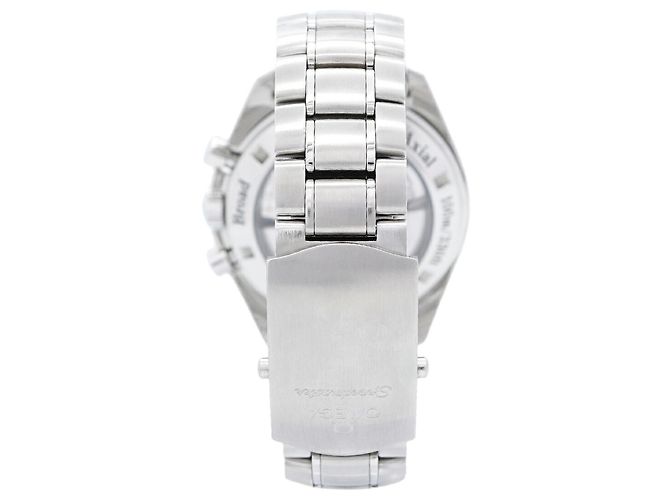 Relógio Masculino Omega Speedmaster Broad Arrow - vista 7