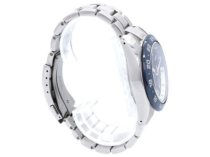 Seiko Grand Sport Collection GMT Spring Drive SBGE255 - vista 3
