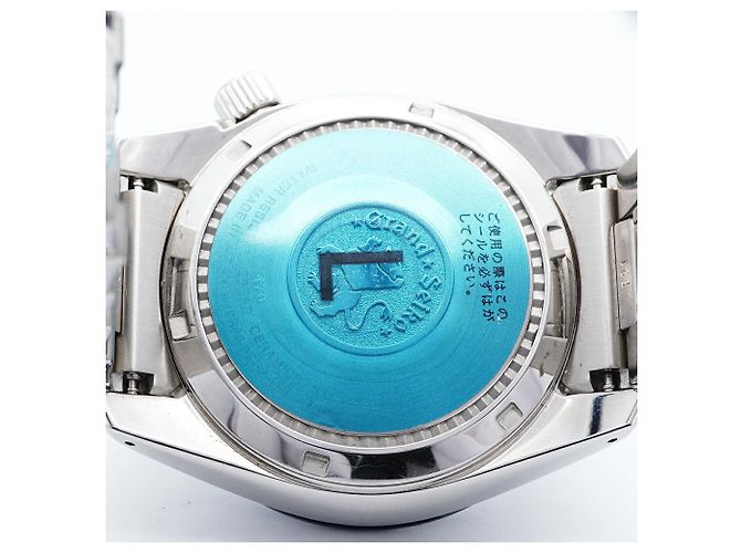 Seiko Grand Sport Collection GMT Spring Drive SBGE255 - vista 5
