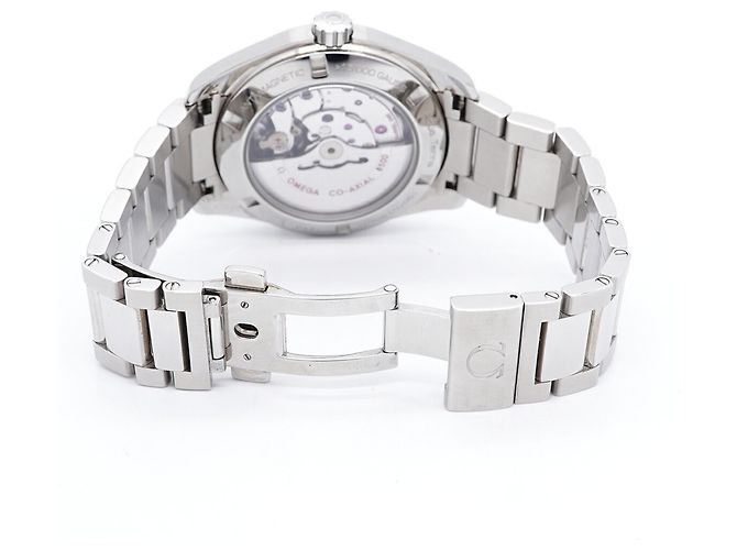 Relógio Omega Seamaster Aqua Terra para Homem - vista 4