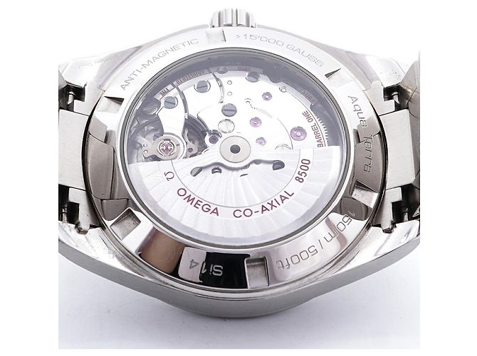 Relógio Omega Seamaster Aqua Terra para Homem - vista 5