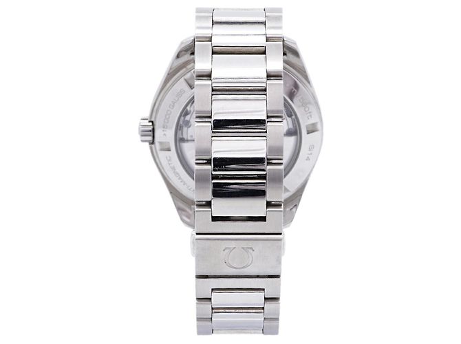 Relógio Omega Seamaster Aqua Terra para Homem - vista 8