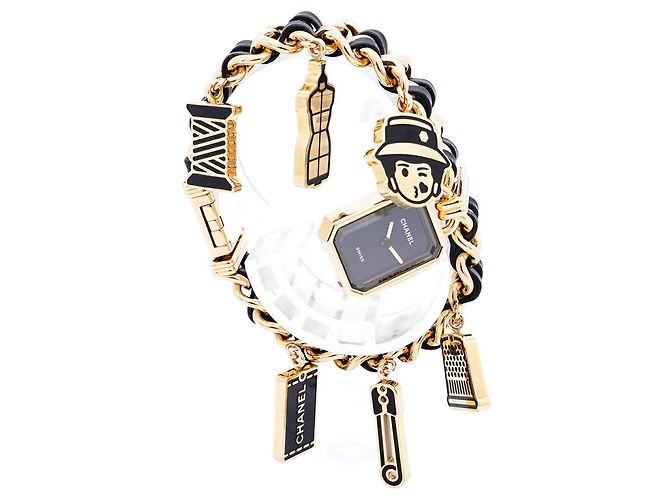 Montre pour femme Chanel Première Charm Couture M H9859 - vue 3