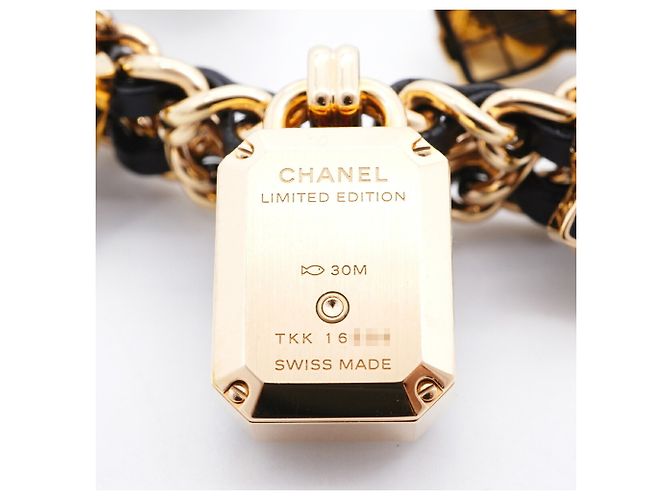 Montre pour femme Chanel Première Charm Couture M H9859 - vue 5