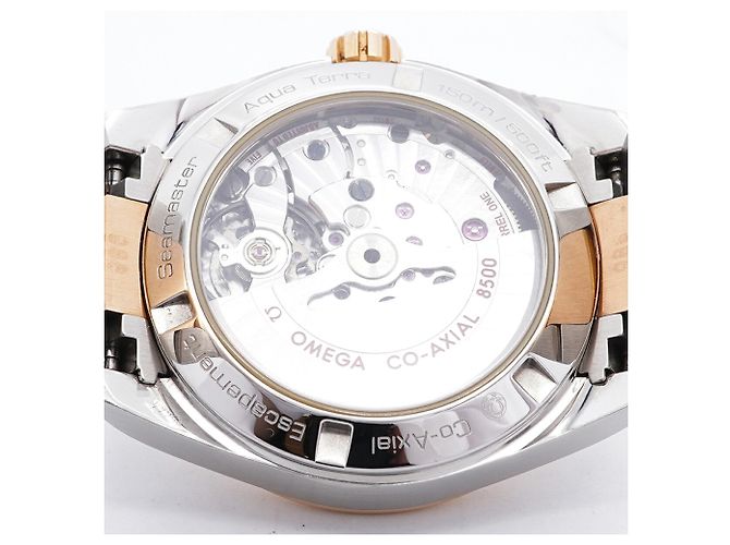 Orologio da polso Omega Seamaster Aqua Terra da uomo - vista 5