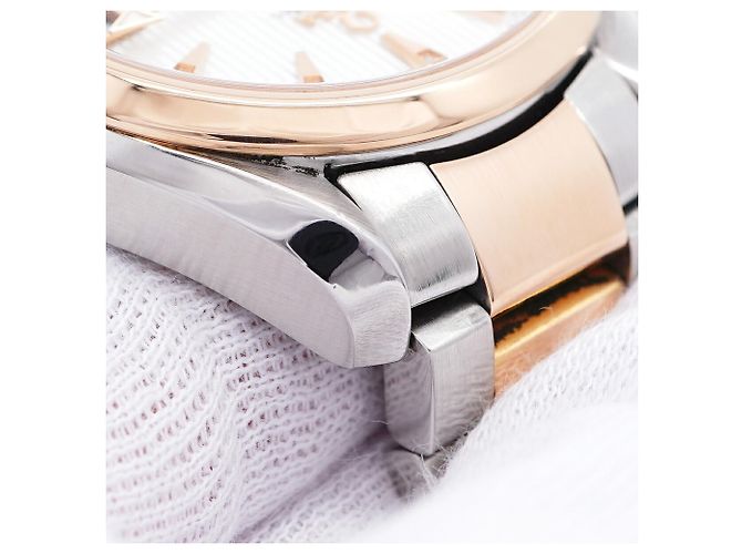 Orologio da polso Omega Seamaster Aqua Terra da uomo - vista 7
