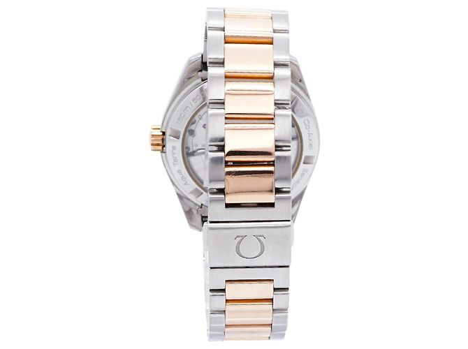 Orologio da polso Omega Seamaster Aqua Terra da uomo - vista 8