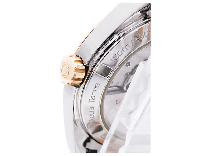 Orologio da polso Omega Seamaster Aqua Terra da uomo - vista 9