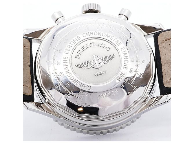 Breitling Old Navitimer A13322 Men's Wristwatch - view 5