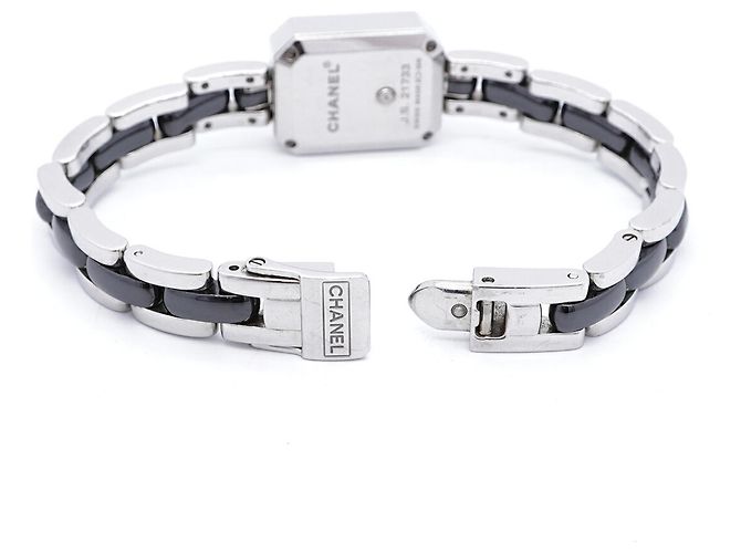 Orologio da donna Chanel Première H2163 Quadrante Nero - vista 4