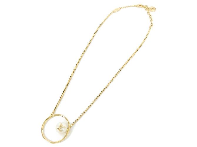 Collana Louis Vuitton LV Eclipse D'oro - vista 2