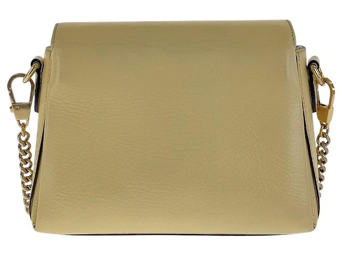 Gucci Interlocking Schultertasche aus Leder - Ansicht 2
