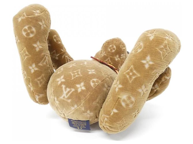 Louis Vuitton Doudou Teddy Bear ornamento da interni - vista 4