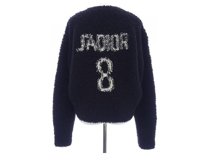 Christian Dior J'ADIOR8 Technical Wool Knit - vista 2
