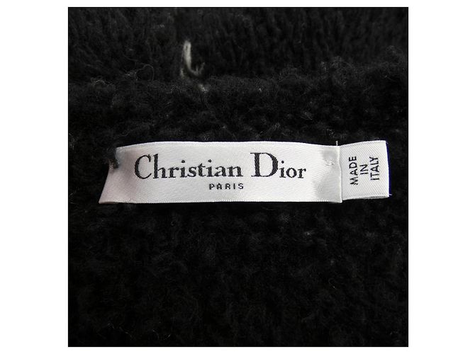 Christian Dior J'ADIOR8 Technical Wool Knit - vista 4