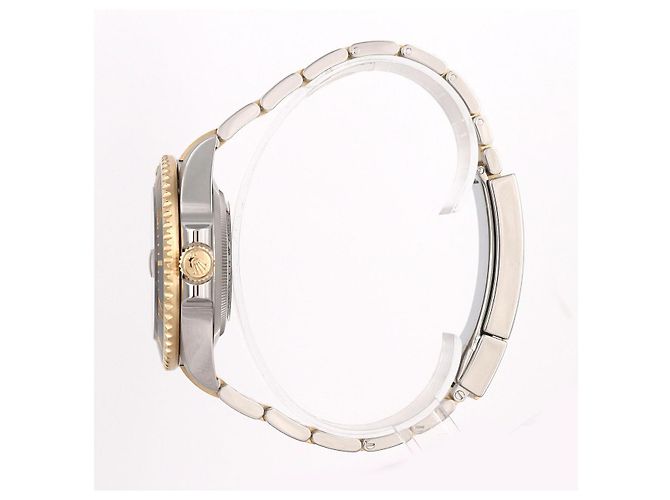 Rolex Sea-Dweller Stainless Steel Yellow Gold Automatic - Ansicht 3