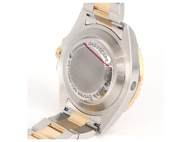Rolex Sea-Dweller Stainless Steel Yellow Gold Automatic - Ansicht 6