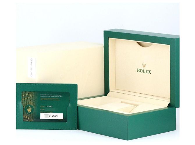 Rolex Sea-Dweller Stainless Steel Yellow Gold Automatic - Ansicht 8