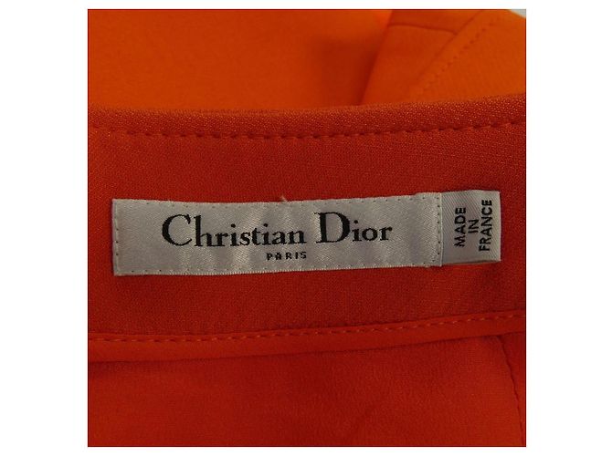 Gonna Christian Dior - vista 4