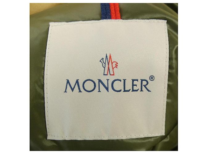 Moncler COUSTEAU Lammfell-Daunenjacke - Ansicht 5
