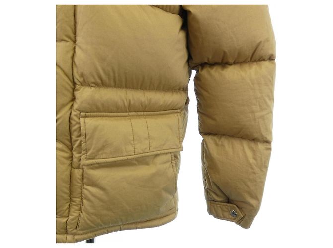 Moncler COUSTEAU Lammfell-Daunenjacke - Ansicht 7