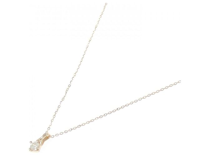 Autre Marque Collar de Diamantes Au750 - vista 2
