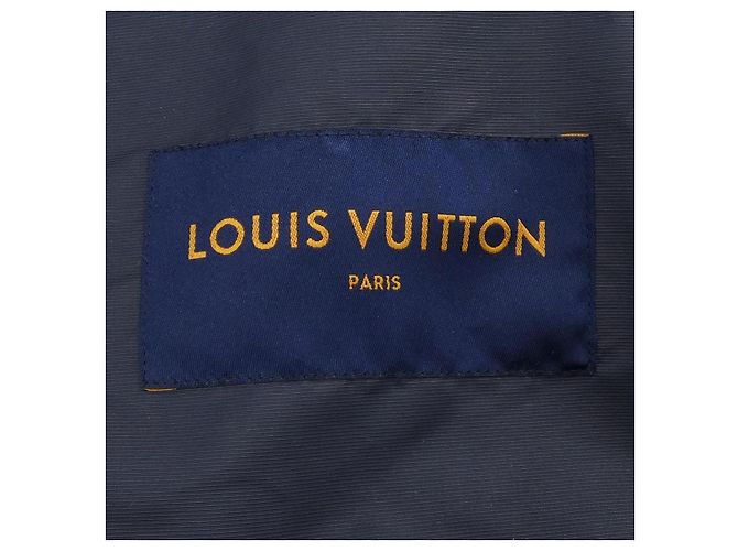Cappotto Louis Vuitton - vista 4
