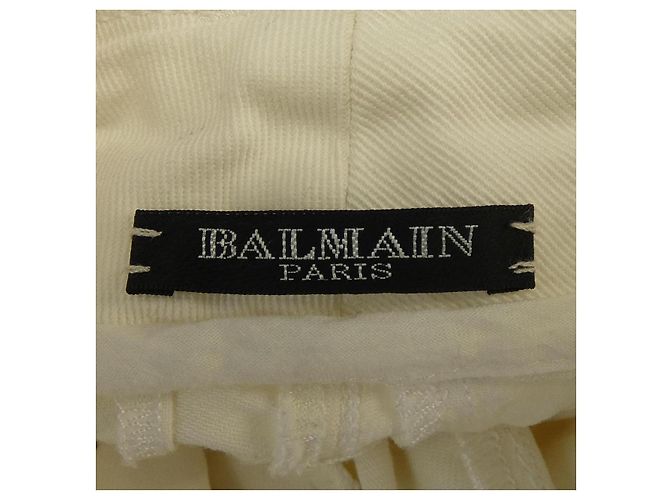 Vaqueros Balmain - vista 4
