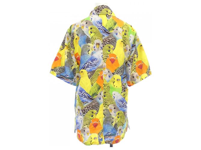 Camicia in seta Loewe S/S - vista 2