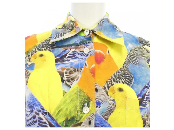 Camicia in seta Loewe S/S - vista 5