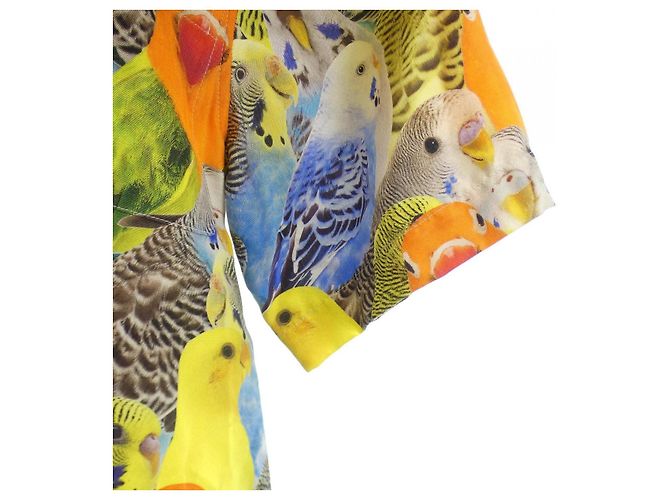 Camicia in seta Loewe S/S - vista 6