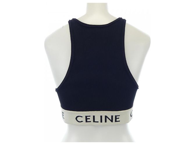 Céline Top Celine Athlete Bra - vista 2