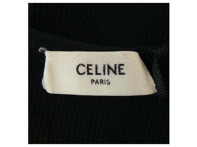 Céline Top Celine Athlete Bra - vista 4