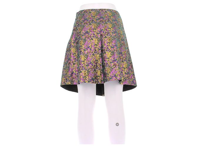 Falda jacquard Phillip Lim - vista 2