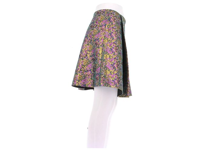 Falda jacquard Phillip Lim - vista 3