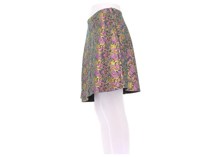 Falda jacquard Phillip Lim - vista 4