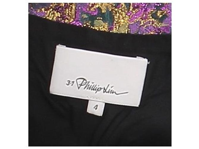 Falda jacquard Phillip Lim - vista 5