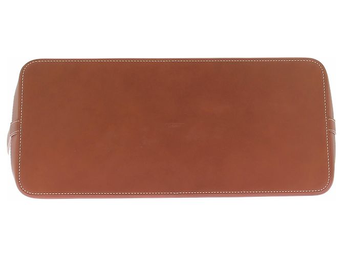 Autre Marque Bolsa "Severine" transparente Camelo - vista 5