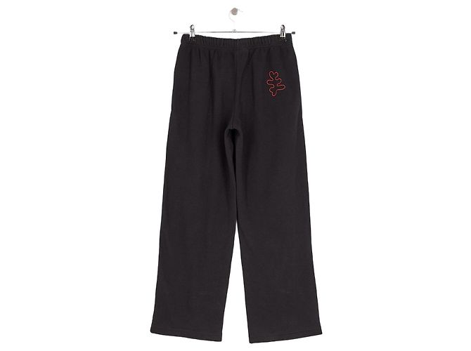 Autre Marque SKIMS Loose-Fitting Black Joggers - view 2