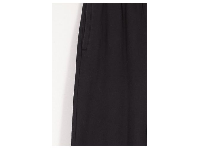 Autre Marque SKIMS Loose-Fitting Black Joggers - view 4