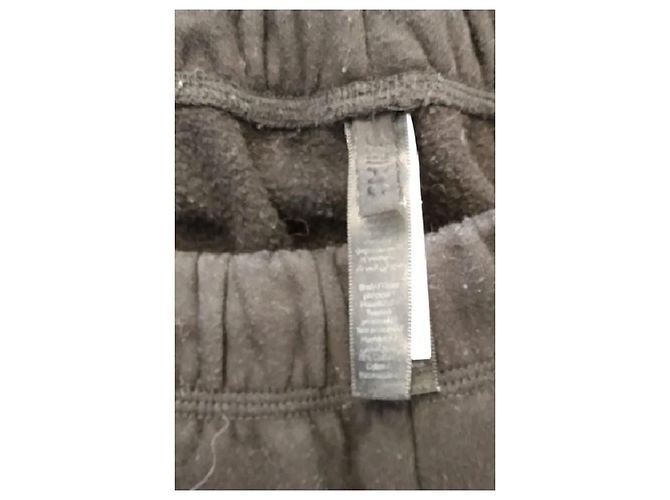 Autre Marque SKIMS Loose-Fitting Black Joggers - view 5