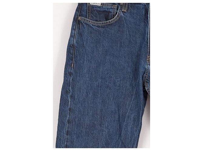 Guess Jeans aus Baumwolle in Blau - Ansicht 3